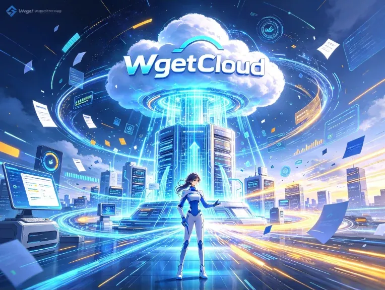 WgetCloud 测评配图,第三方整理